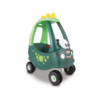 Produktbild för Little Tikes Cozy Coupe Dino, 1,5 År, 4 hjul, Plast, Svart,...