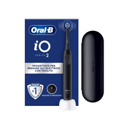 Braun Oral-B iO Series 2, Vuxen, Vibrerande tandborste, Daglig vår...