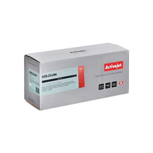 ActiveJet Activejet ATB-2510N Toner (ersättning för Brother TN2510 Sup...