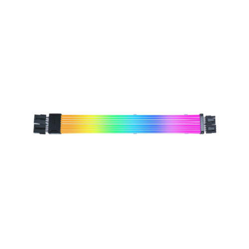 Lian Li Industrial Company Lian Li PW8-1W-CPU, 2×8-PIN, Hane/Hona-kontakt, Silikon, Ter...