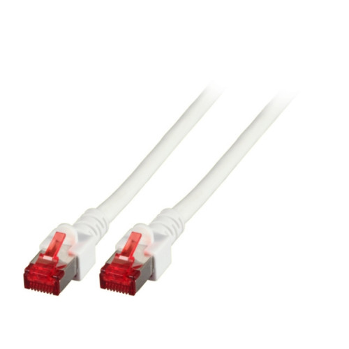 EFB Elektronik EFB-Elektronik patch-kabel - 50 m - vit