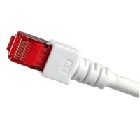 Produktbild för EFB-Elektronik patch-kabel - 50 m - vit