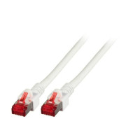Produktbild för EFB-Elektronik patch-kabel - 50 m - vit