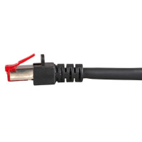 Produktbild för EFB-Elektronik patch-kabel - 50 cm - svart