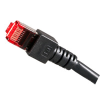 Produktbild för EFB-Elektronik patch-kabel - 50 cm - svart