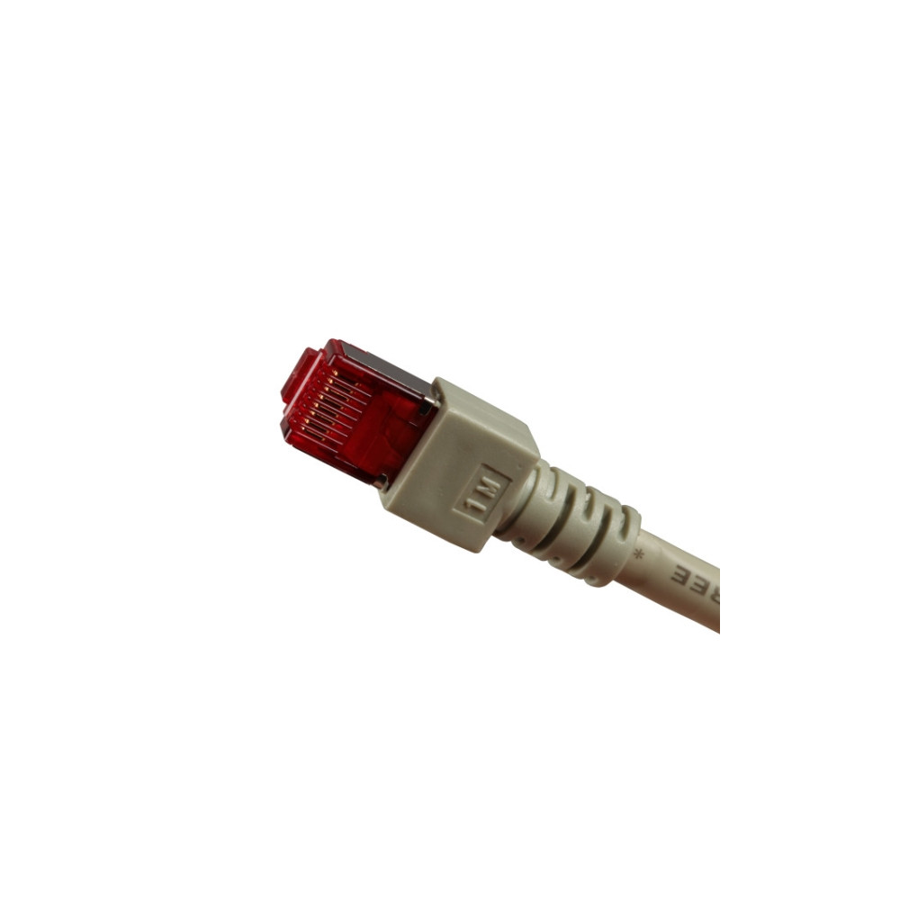 Produktbild för EFB-Elektronik patch-kabel - 40 m - grå