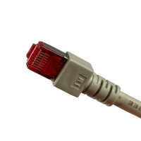 Produktbild för EFB-Elektronik patch-kabel - 40 m - grå