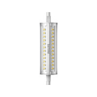 Produktbild för Philips - LED-glödlampa - form: majs - R7s - 14 W - vitt ljus - 3000 K