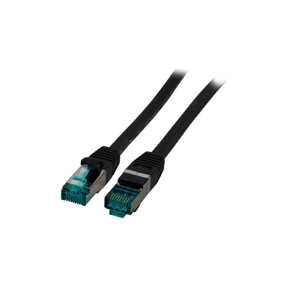 Produktbild för EFB-Elektronik patch-kabel - 40 m - svart