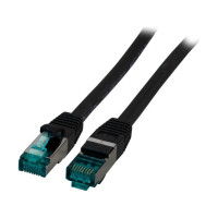 Produktbild för EFB-Elektronik patch-kabel - 40 m - svart