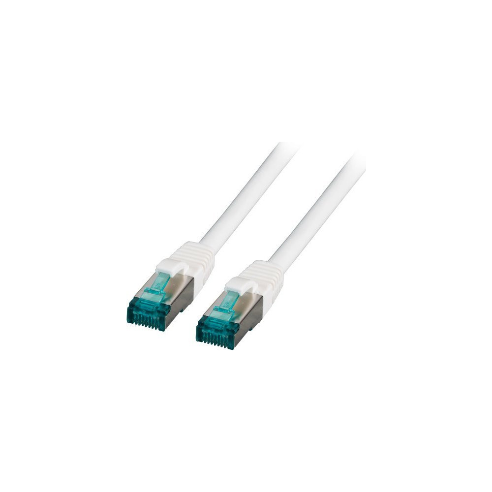 Produktbild för EFB-Elektronik patch-kabel - 50 m - vit