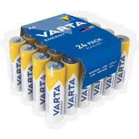 Produktbild för Varta Energy 4106 batteri - 24 x AA-typ - alkaliskt