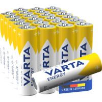 Produktbild för Varta Energy 4106 batteri - 24 x AA-typ - alkaliskt