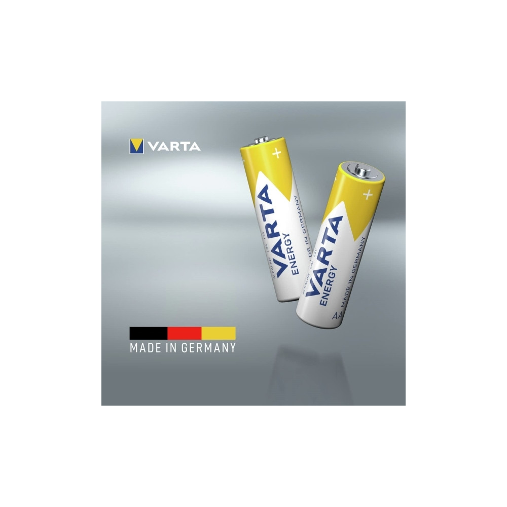 Produktbild för Varta Energy 4106 batteri - 24 x AA-typ - alkaliskt