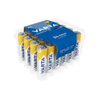 Produktbild för Varta Energy 4106 batteri - 24 x AA-typ - alkaliskt