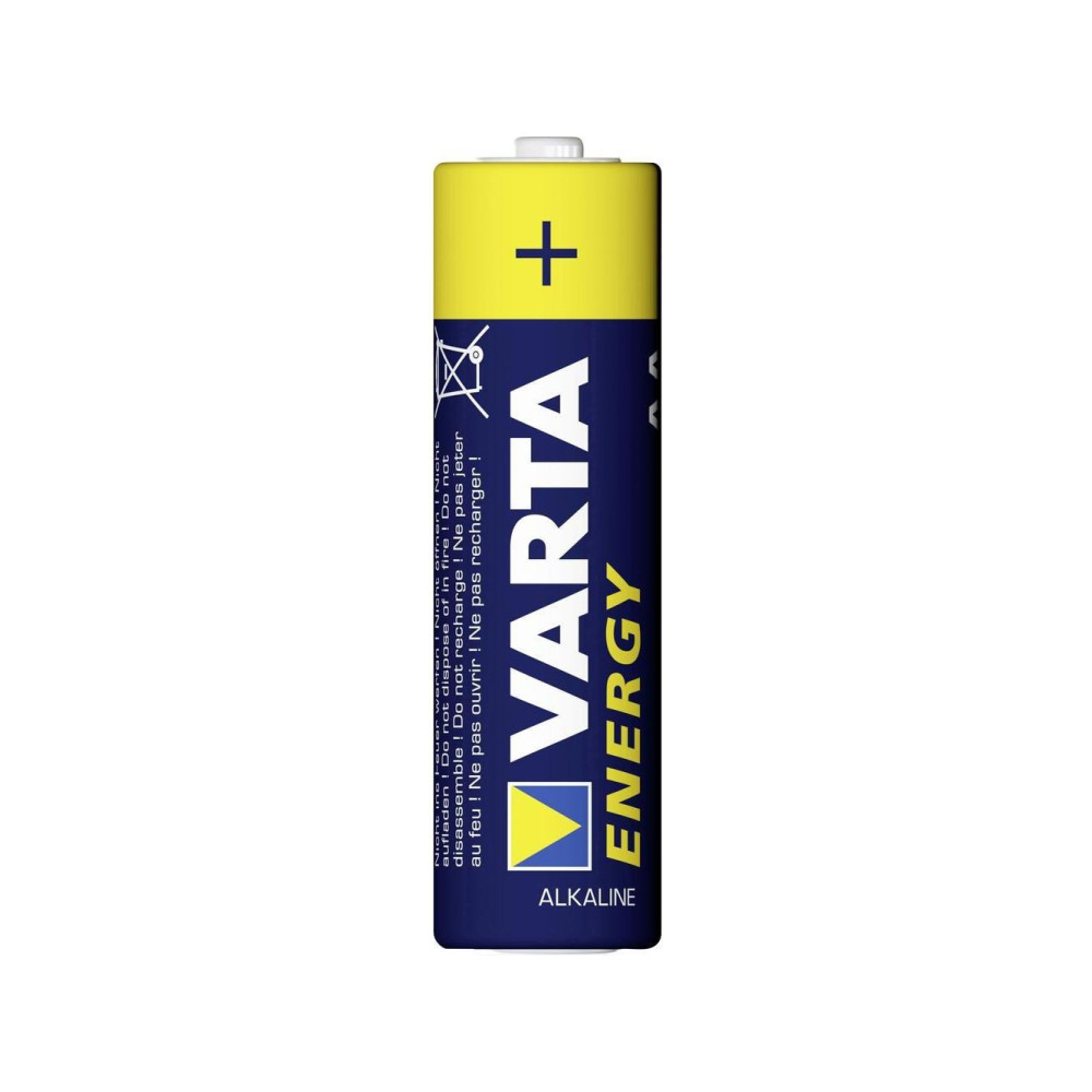 Produktbild för Varta Energy 4106 batteri - 24 x AA-typ - alkaliskt