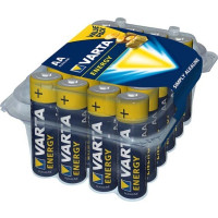 Produktbild för Varta Energy 4106 batteri - 24 x AA-typ - alkaliskt