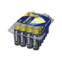 Produktbild för Varta Energy 4106 batteri - 24 x AA-typ - alkaliskt