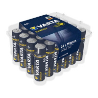Produktbild för Varta Energy 4106 batteri - 24 x AA-typ - alkaliskt