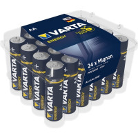 Produktbild för Varta Energy 4106 batteri - 24 x AA-typ - alkaliskt