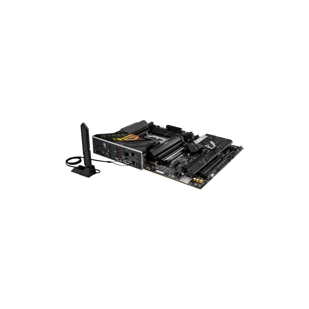 Produktbild för ASUS ROG STRIX Z890-H GAMING WIFI - moderkort - ATX - LGA1851-uttag - Z890