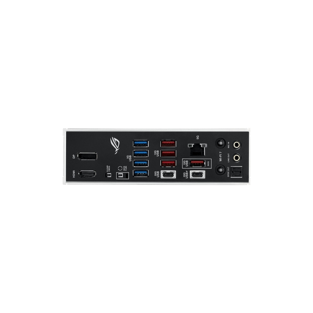 Produktbild för ASUS ROG STRIX Z890-H GAMING WIFI - moderkort - ATX - LGA1851-uttag - Z890