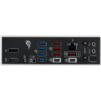 Produktbild för ASUS ROG STRIX Z890-H GAMING WIFI - moderkort - ATX - LGA1851-uttag - Z890