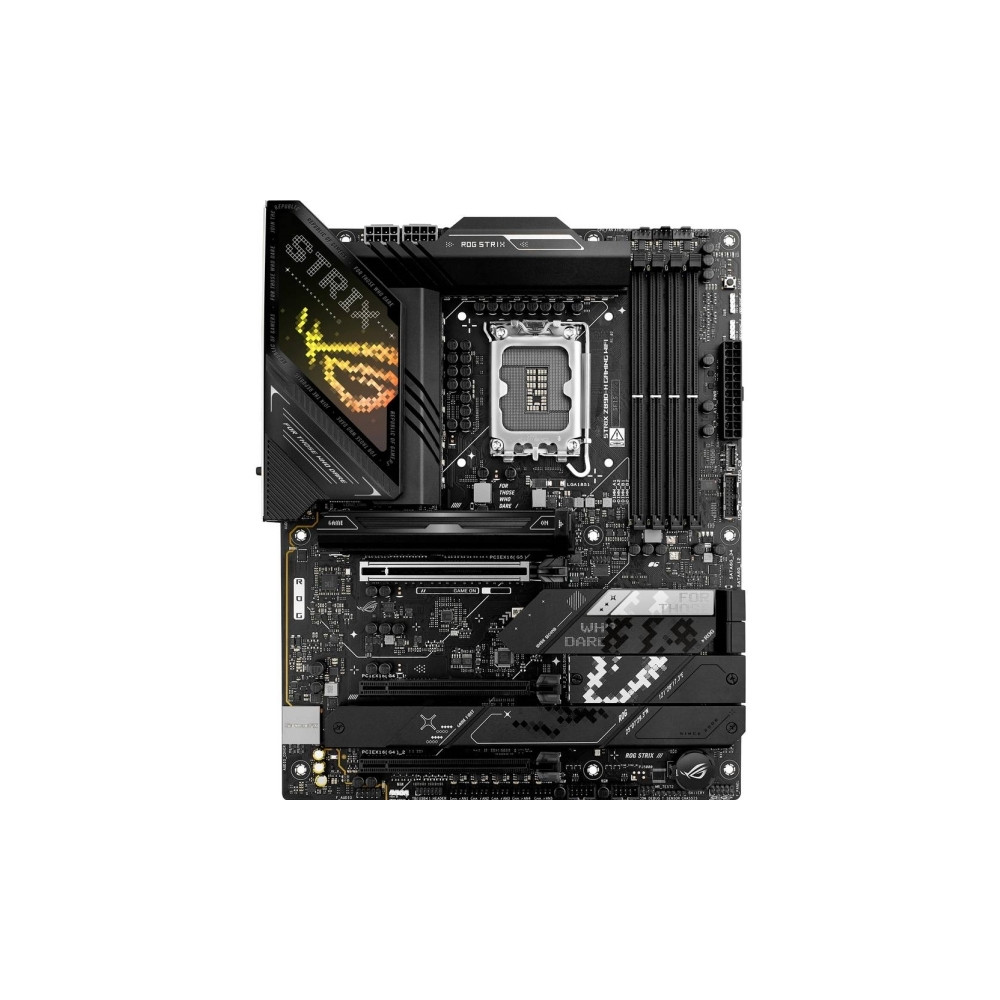 Produktbild för ASUS ROG STRIX Z890-H GAMING WIFI - moderkort - ATX - LGA1851-uttag - Z890