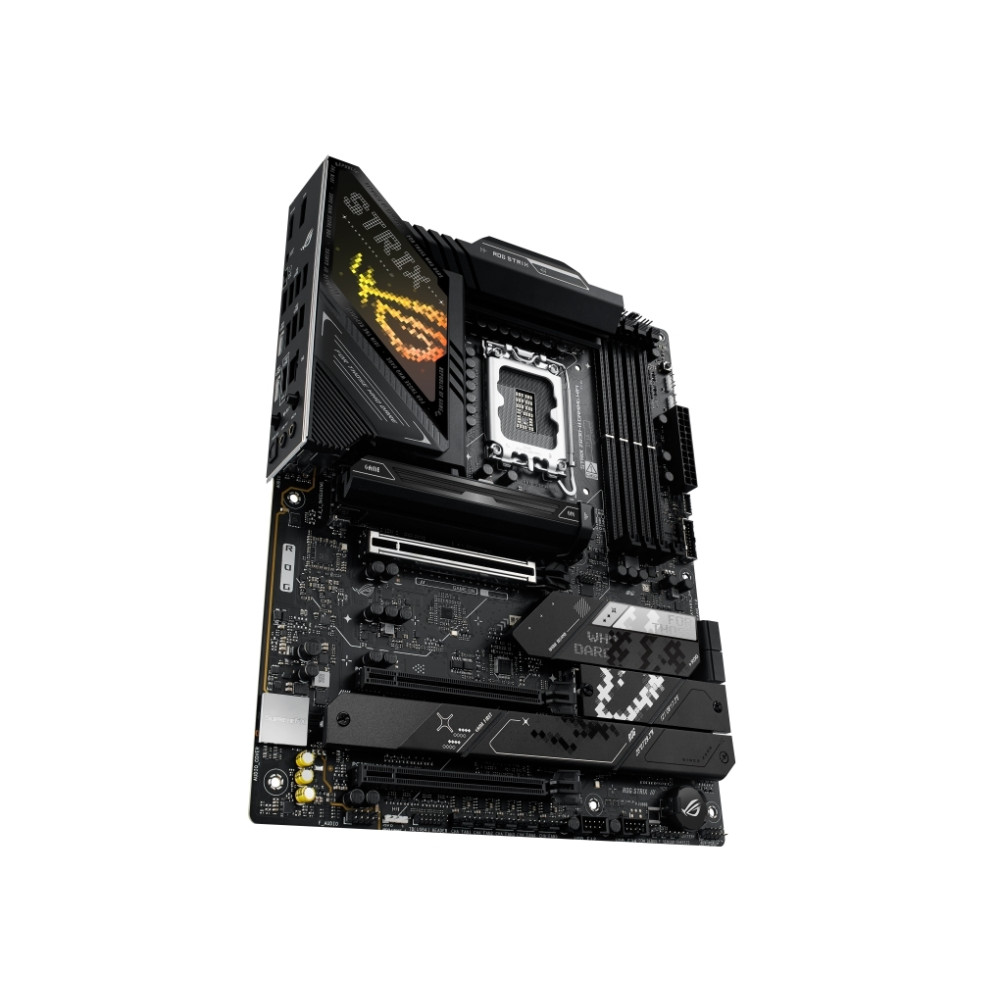 Produktbild för ASUS ROG STRIX Z890-H GAMING WIFI - moderkort - ATX - LGA1851-uttag - Z890