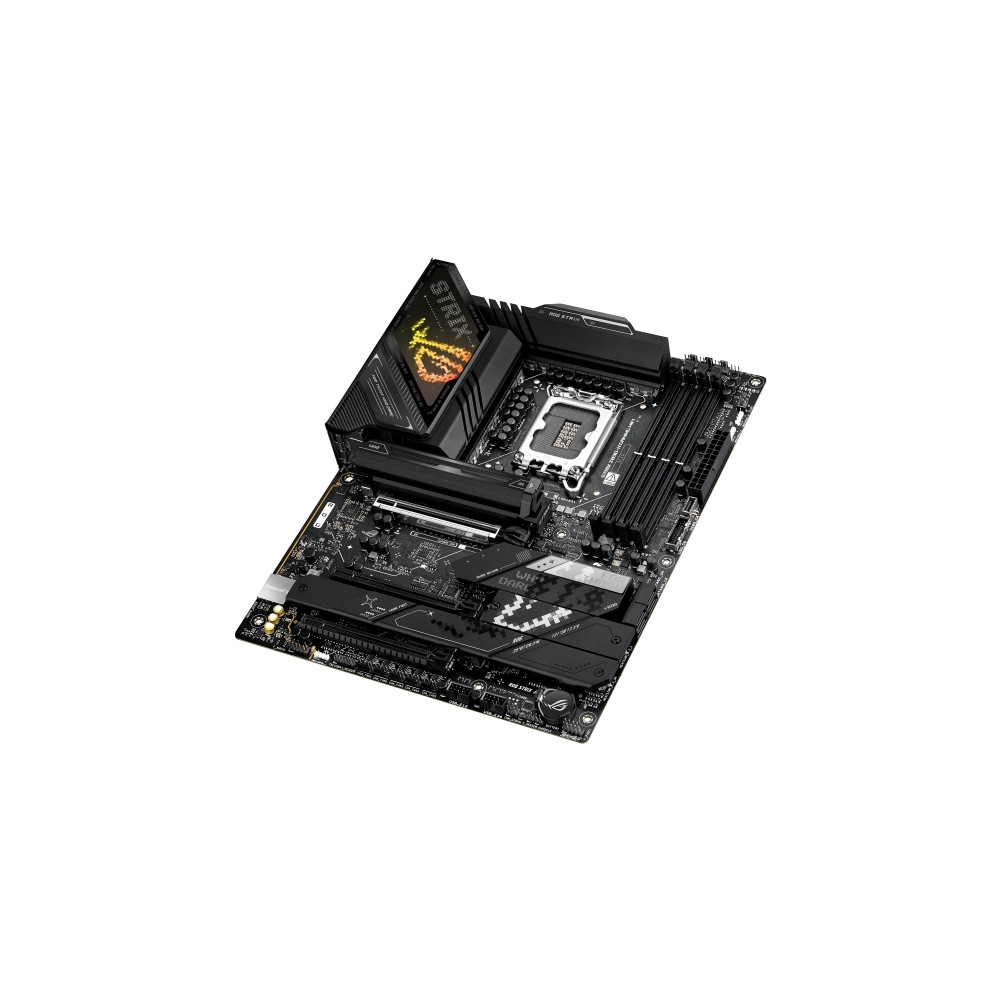 Produktbild för ASUS ROG STRIX Z890-H GAMING WIFI - moderkort - ATX - LGA1851-uttag - Z890
