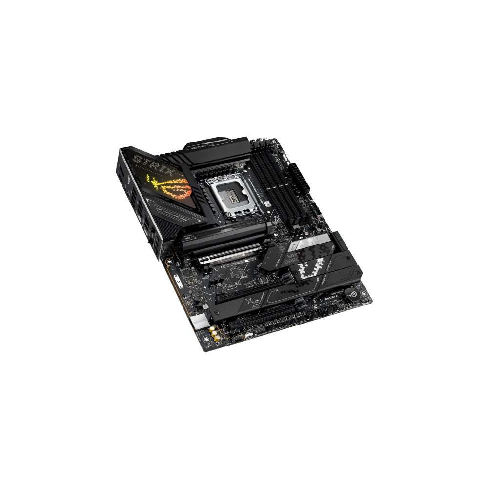 Produktbild för ASUS ROG STRIX Z890-H GAMING WIFI - moderkort - ATX - LGA1851-uttag - Z890
