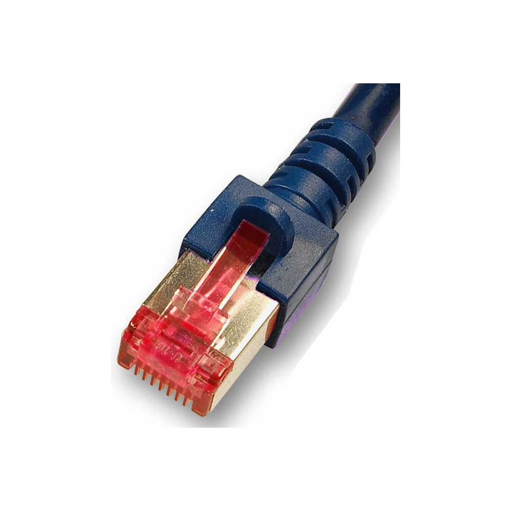 Produktbild för EFB-Elektronik ECOLAN patch-kabel - svart