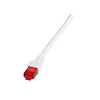Produktbild för EFB-Elektronik patch-kabel - 0.25 m - vit