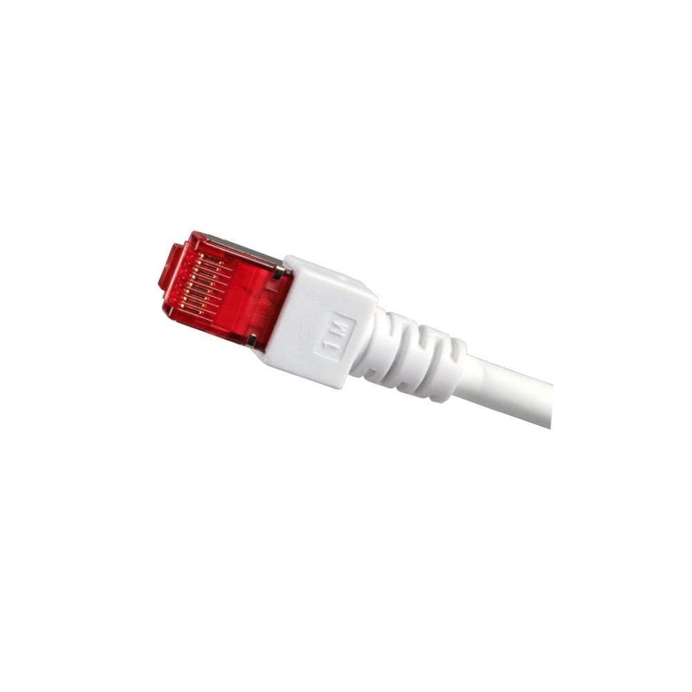 Produktbild för EFB-Elektronik patch-kabel - 0.25 m - vit