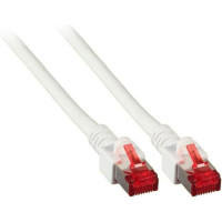 Produktbild för EFB-Elektronik patch-kabel - 0.25 m - vit