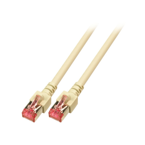 EFB Elektronik EFB-Elektronik patch-kabel - 0.15 m - grå