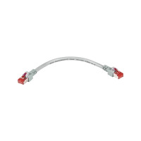 Produktbild för EFB-Elektronik patch-kabel - 0.15 m - grå