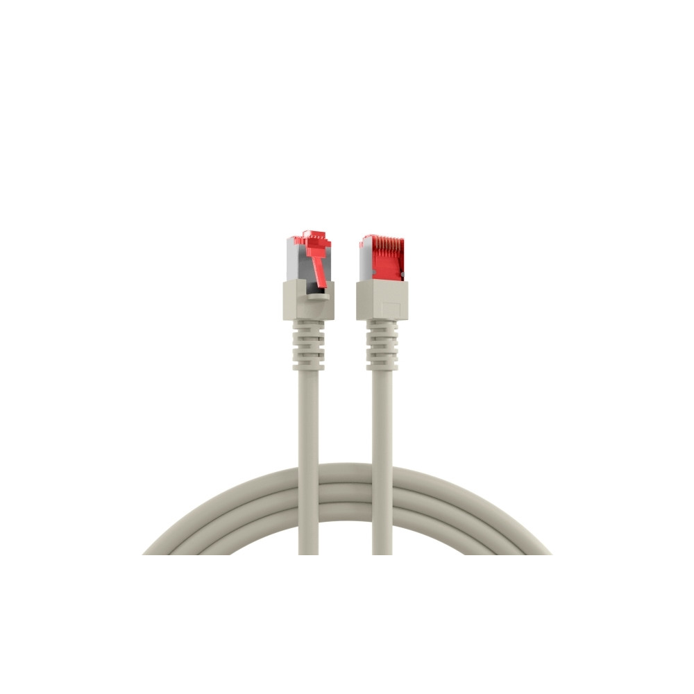 Produktbild för EFB-Elektronik patch-kabel - 0.15 m - grå