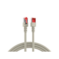 Produktbild för EFB-Elektronik patch-kabel - 0.15 m - grå