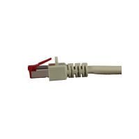 Produktbild för EFB-Elektronik patch-kabel - 0.15 m - grå