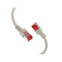 Produktbild för EFB-Elektronik patch-kabel - 0.15 m - grå
