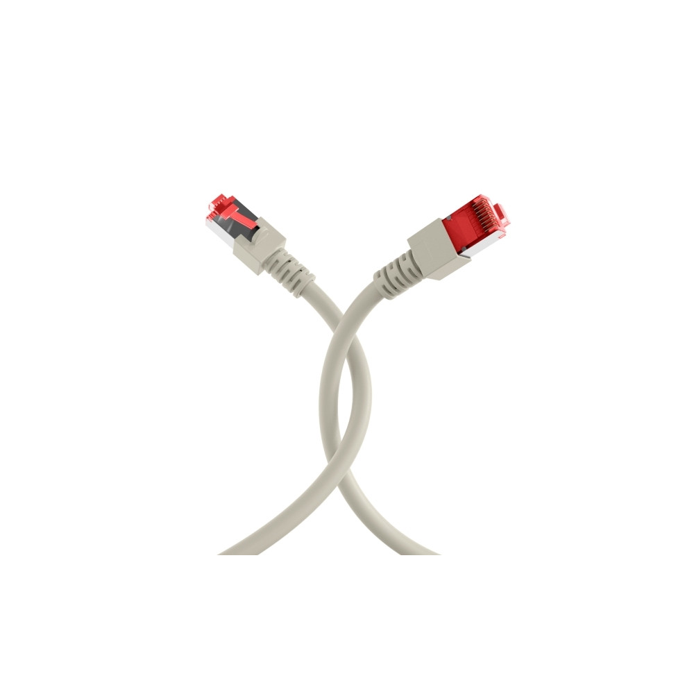 Produktbild för EFB-Elektronik patch-kabel - 0.15 m - grå