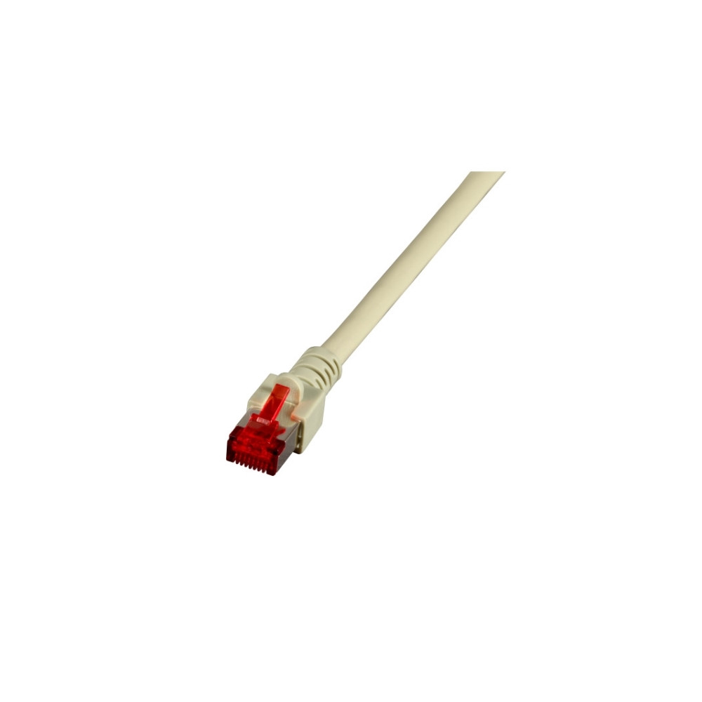 Produktbild för EFB-Elektronik patch-kabel - 0.15 m - grå