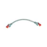 Produktbild för EFB-Elektronik patch-kabel - 0.15 m - grå