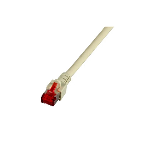 EFB Elektronik EFB-Elektronik patch-kabel - 25 cm - grå