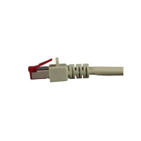 Produktbild för EFB-Elektronik patch-kabel - 25 cm - grå