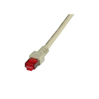 Produktbild för EFB-Elektronik patch-kabel - 25 cm - grå