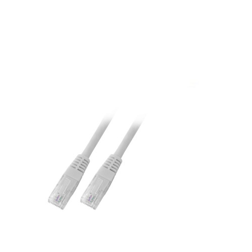EFB Elektronik EFB-Elektronik ECOLAN patch-kabel - 7.5 m - grå