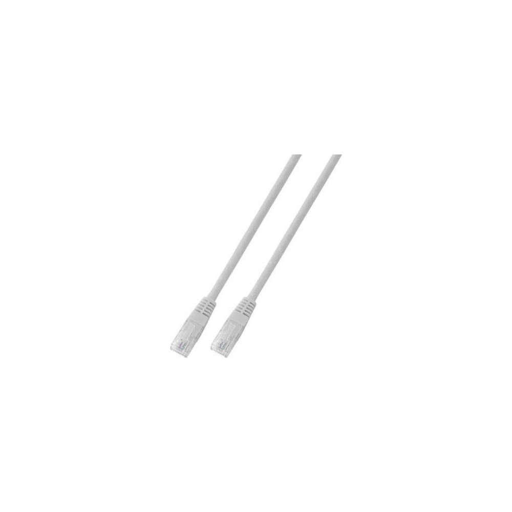 Produktbild för EFB-Elektronik patch-kabel - 20 m - vit