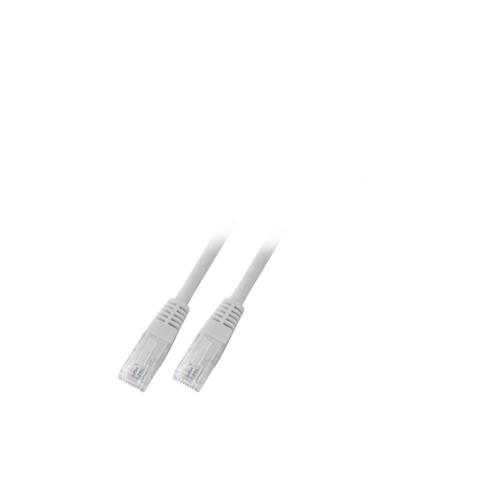 Produktbild för EFB-Elektronik patch-kabel - 30 m - grå